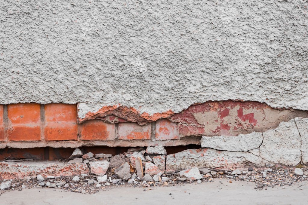 What is the best method for foundation crack repair?